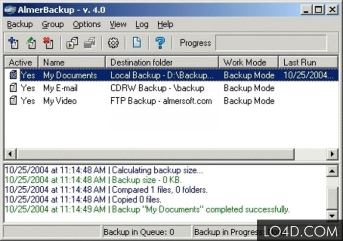 AlmerBackup 4.8