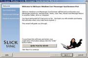 Slicksync Windows Live Messenger Synchronizer Pro 1.1