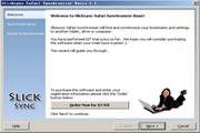 Slicksync Safari Synchronizer Basic 1.1