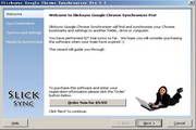 Slicksync Google Chrome Synchronizer Pro 1.1