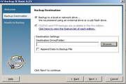 EZ Backup IE Basic 6.42