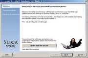 Slicksync PocoMail Synchronizer Basic 1.1