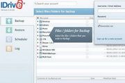 iDrive For PC 6.5.0.7