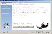 EZ Backup Firefox Premium 6.42