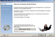 EZ Backup Miranda IM Basic 6.42