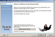 Slicksync ICQ Synchronizer Basic 1.1