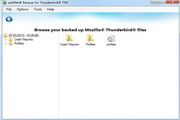 Backup for Thunderbird 1.0