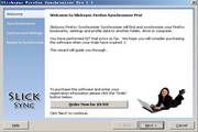 Slicksync Firefox Synchronizer Pro 1.1