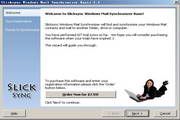 Slicksync Windows Mail Synchronizer Basic 1.1