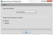 Hekasoft Backup Restore 0.50
