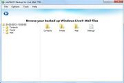 Backup for Live Mail 1.0