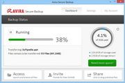 Avira Secure Backup 1.0.1 Build 3632