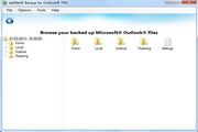 Backup for Outlook 1.0