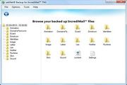 Backup for IncrediMail 1.0