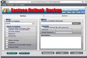 Eastsea Outlook Backup 2.90