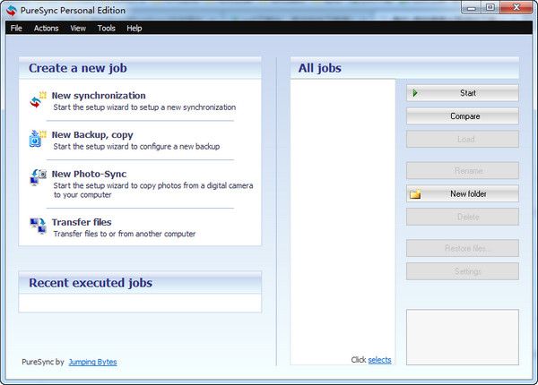PureSync 3.10.3 官方版 www.qinpinchang.com