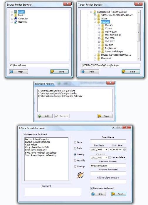 备份工具【InSync】 10.4.8 www.qinpinchang.com