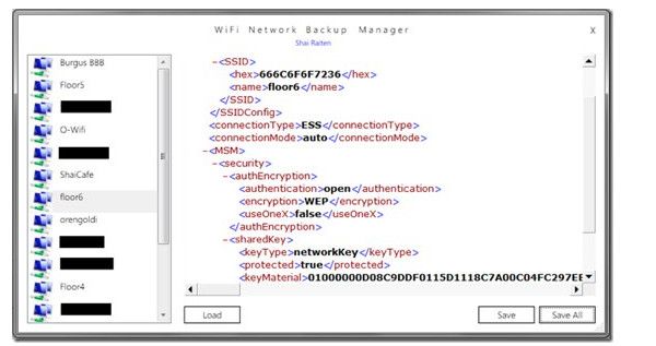 WifiBackup 绿色版 www.qinpinchang.com