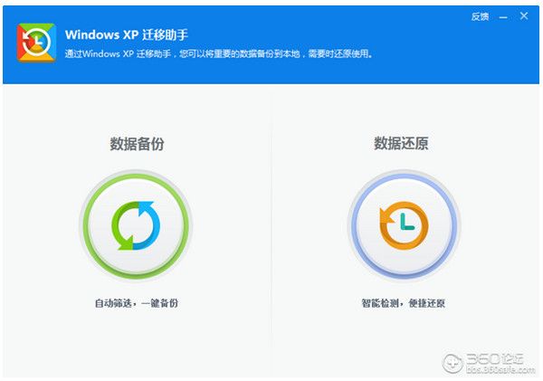 Windowsxp迁移助手 官方版 www.qinpinchang.com