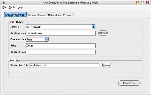 ImageXGUI 1.8.1.1 绿色版 www.qinpinchang.com