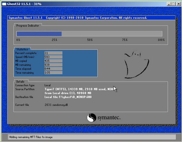 U启动一键还原 5.0.14.328 官方版 www.qinpinchang.com