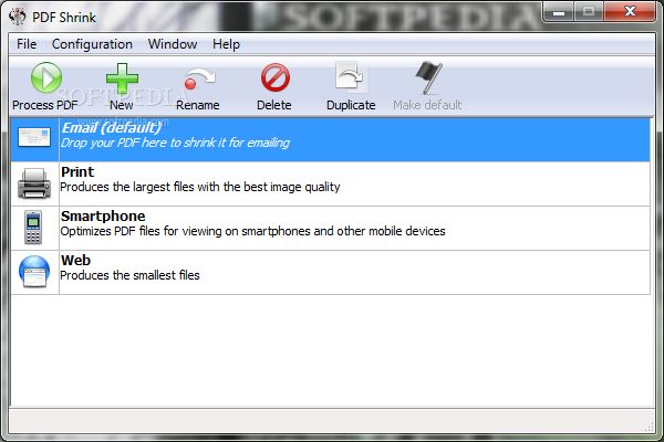 Apago PDF Shrink 4.5