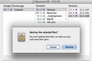 OmniDiskSweeper For Mac 1.9