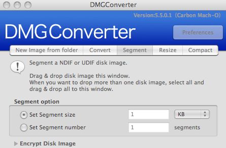 DMGConverter 5.5.0.2