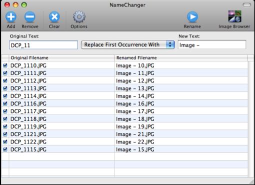 NameChanger 3.1.0