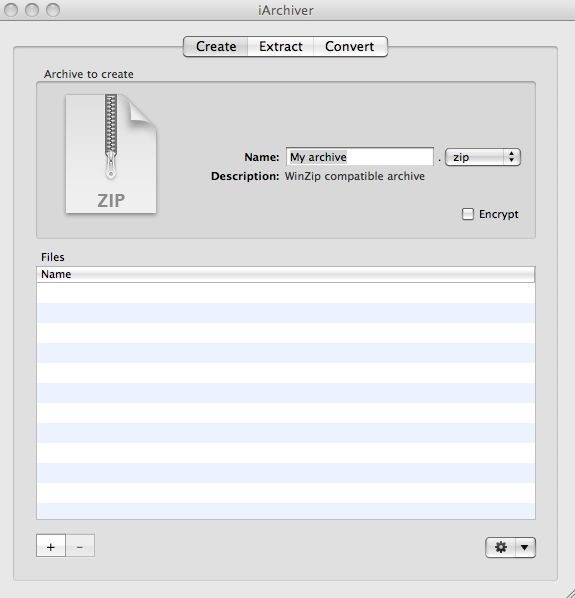 iArchiver 1.7.3