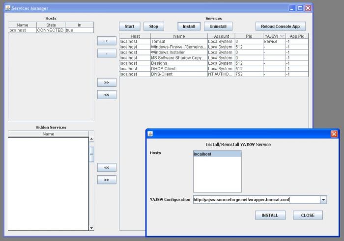 Java Service Wrapper For Mac 3.5.26