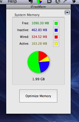 iFreeMem 3.5.0a