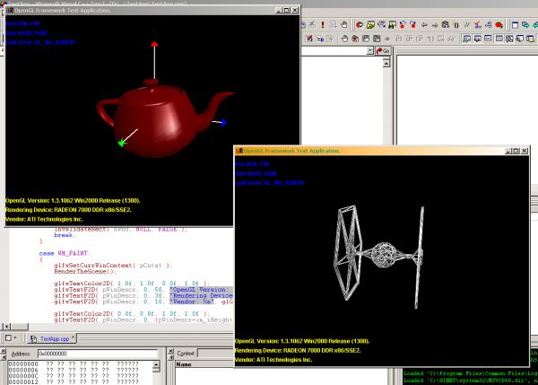 GLFW 3.1