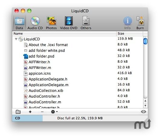 LiquidCD 2.08