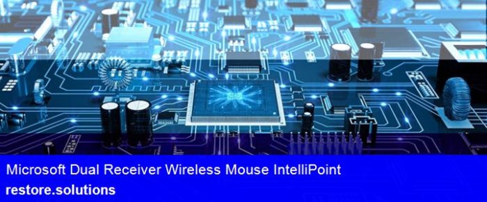 Microsoft IntelliPoint 8.0.1