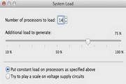 SystemLoad For Mac 2.0
