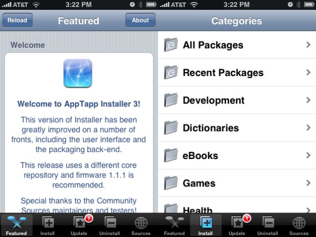 InstallerApp 1.1