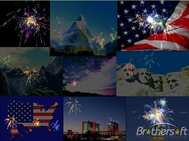 3D Fireworks Extravaganza 2.7