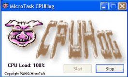 CPUhog 2.1