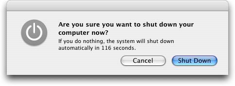 Mac Shutdown X 1.6.2