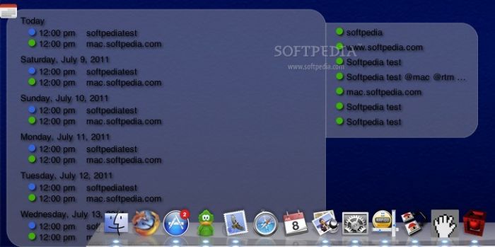 iDeskCal 2.6 Build 1054