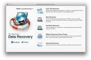 Wondershar DataRecovery For Mac 3.1