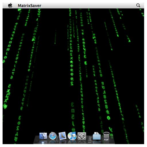 MatrixSaver 2.0