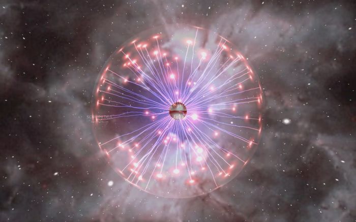 Space Plasma 3D 1.1.1