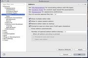 Eclipse SDK For Mac(32bit) 4.4 RC 4