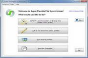 Super Flexible File Synchronizer For Mac 6.00