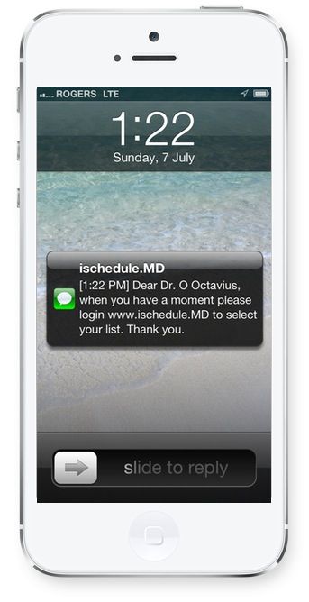 iSchedule 1.0.7