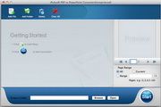 iPubsoft PDF to PowerPoint Converter For MAC 2.1.8