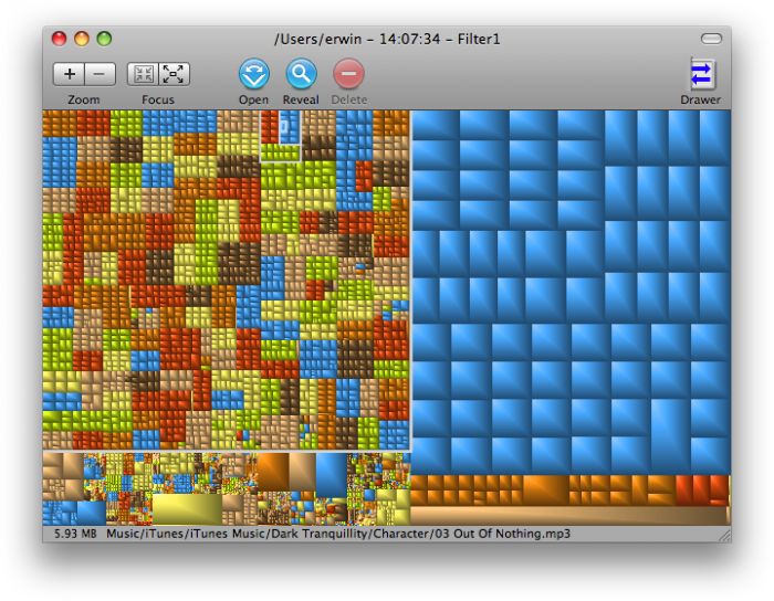 GrandPerspective 1.3.3