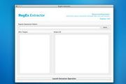 RegEx Extractor For Mac 1.1